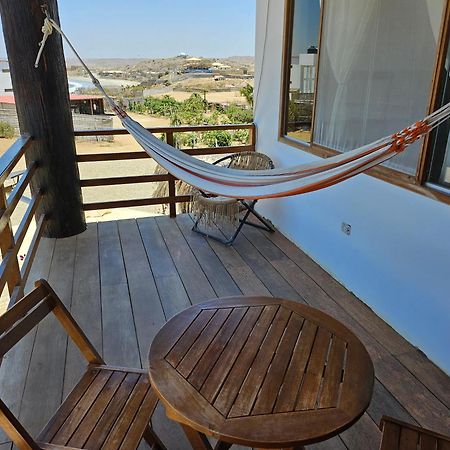 Buena Vista Lobitos Bed & Breakfast Bagian luar foto