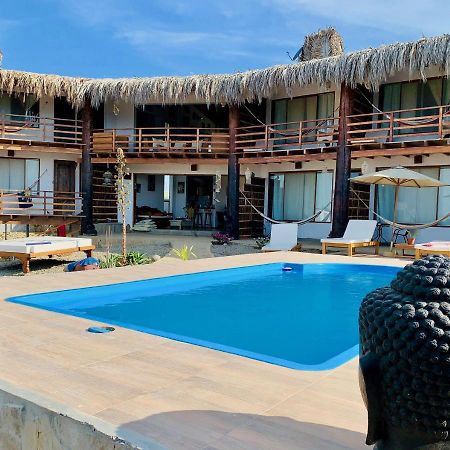 Buena Vista Lobitos Bed & Breakfast Bagian luar foto