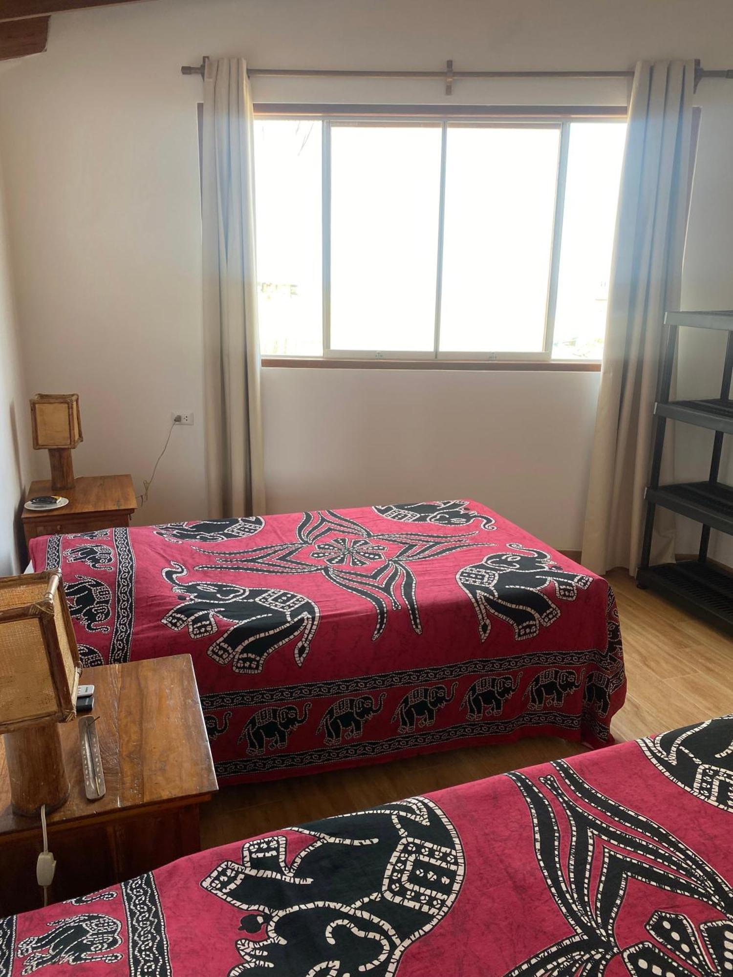 Buena Vista Lobitos Bed & Breakfast Bagian luar foto