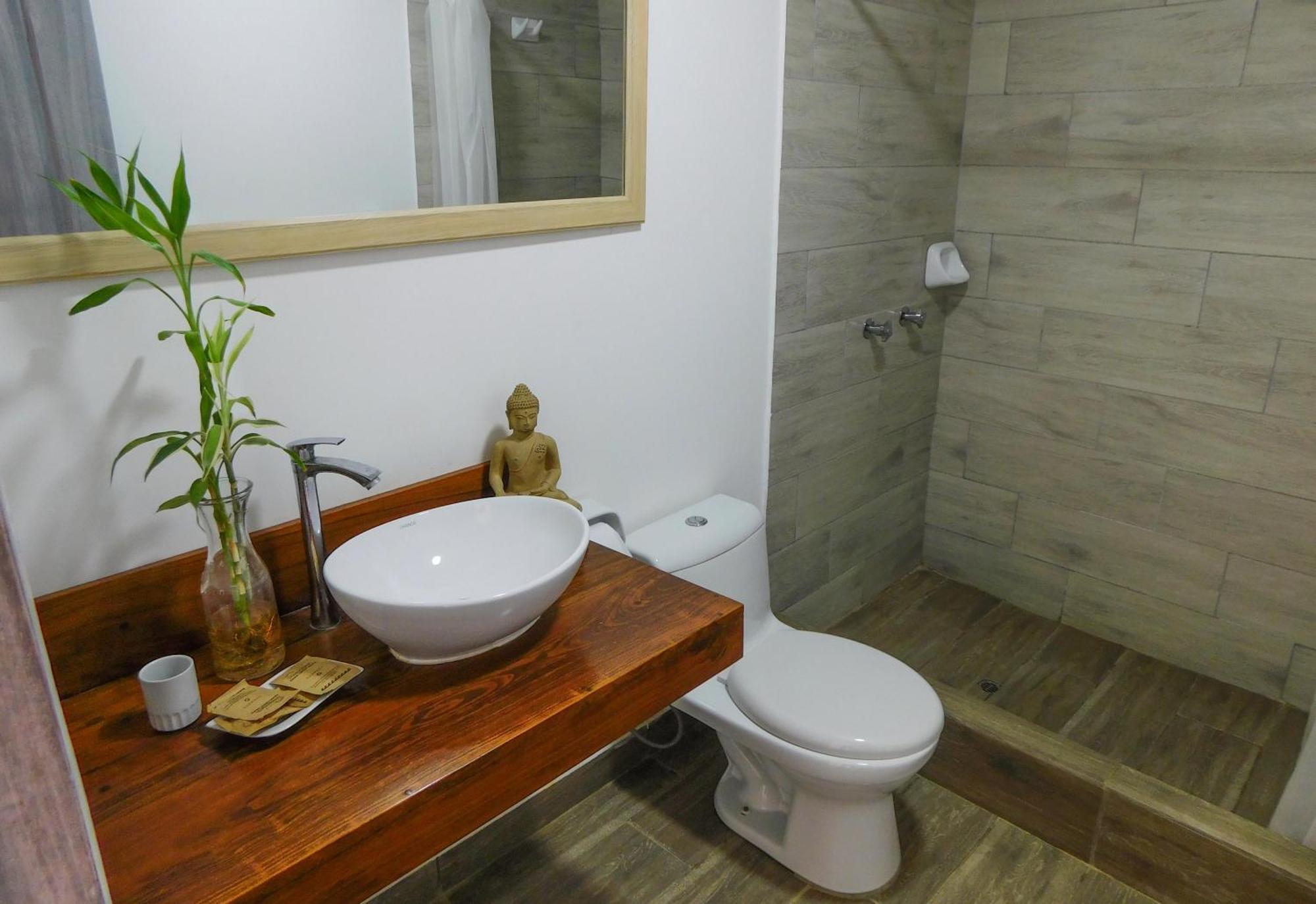 Buena Vista Lobitos Bed & Breakfast Bagian luar foto