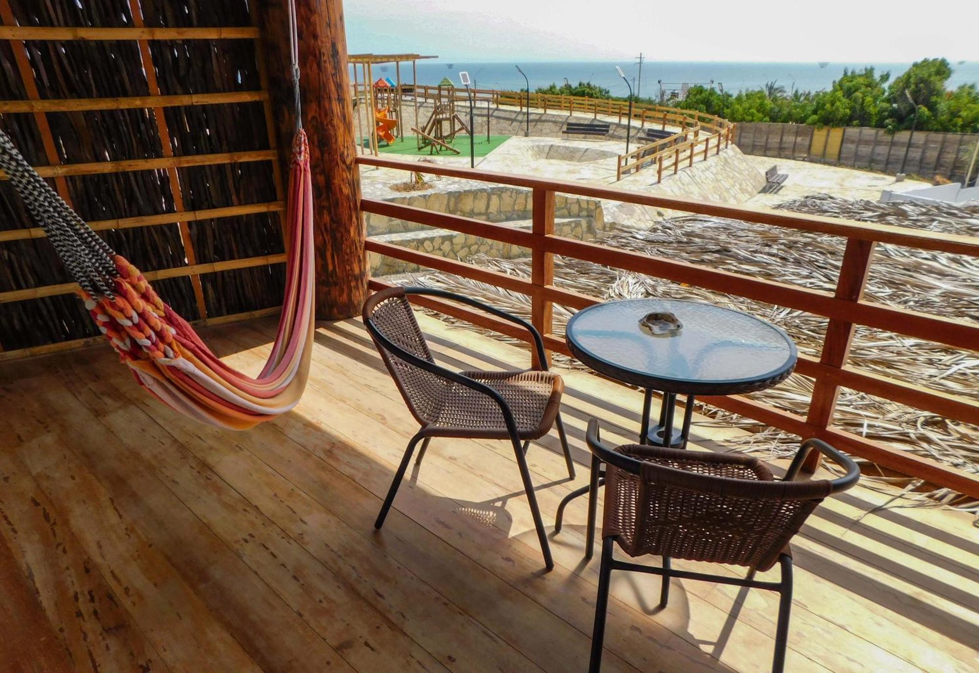 Buena Vista Lobitos Bed & Breakfast Bagian luar foto