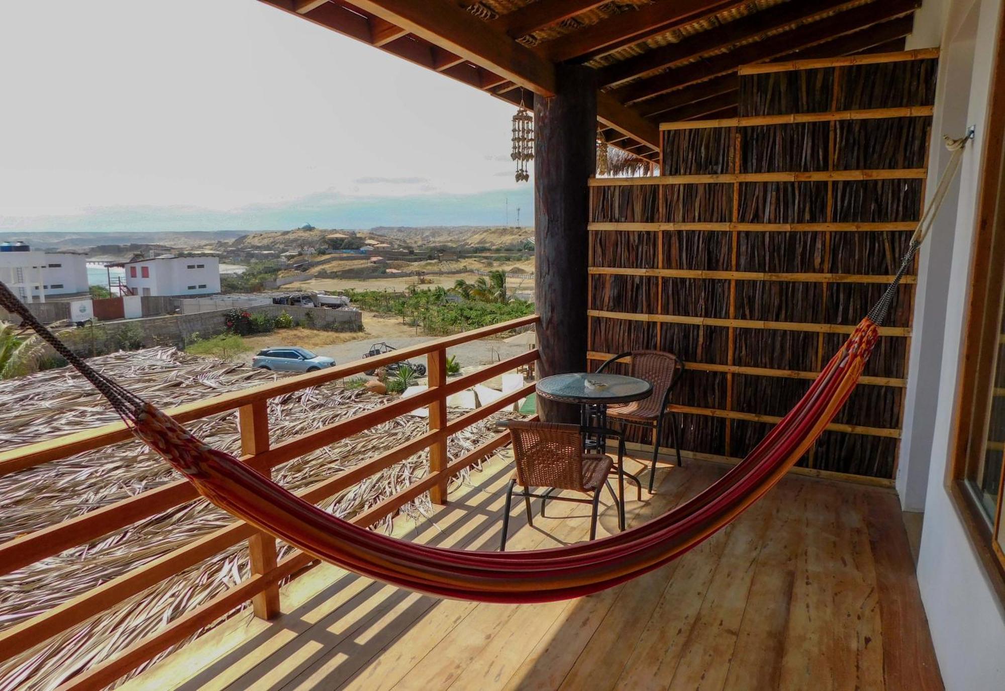 Buena Vista Lobitos Bed & Breakfast Bagian luar foto