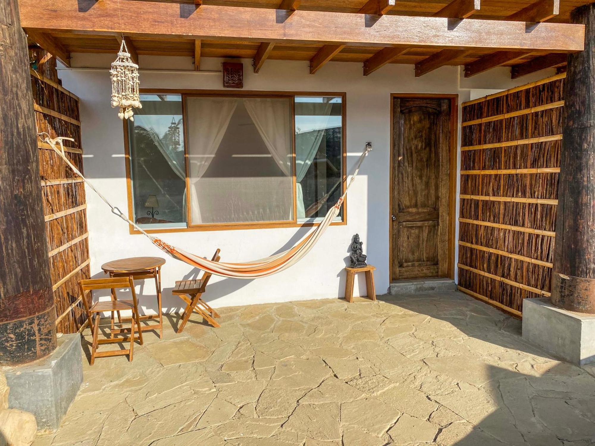 Buena Vista Lobitos Bed & Breakfast Bagian luar foto