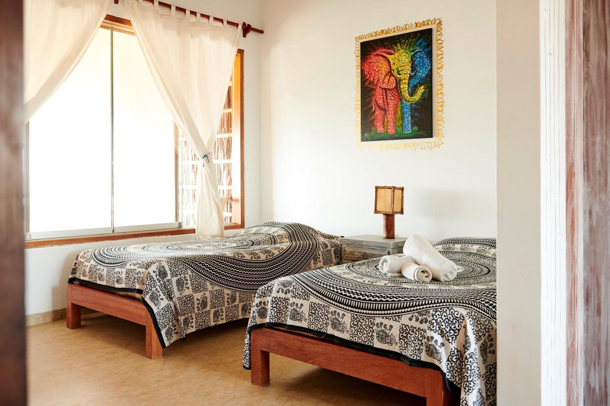 Buena Vista Lobitos Bed & Breakfast Bagian luar foto