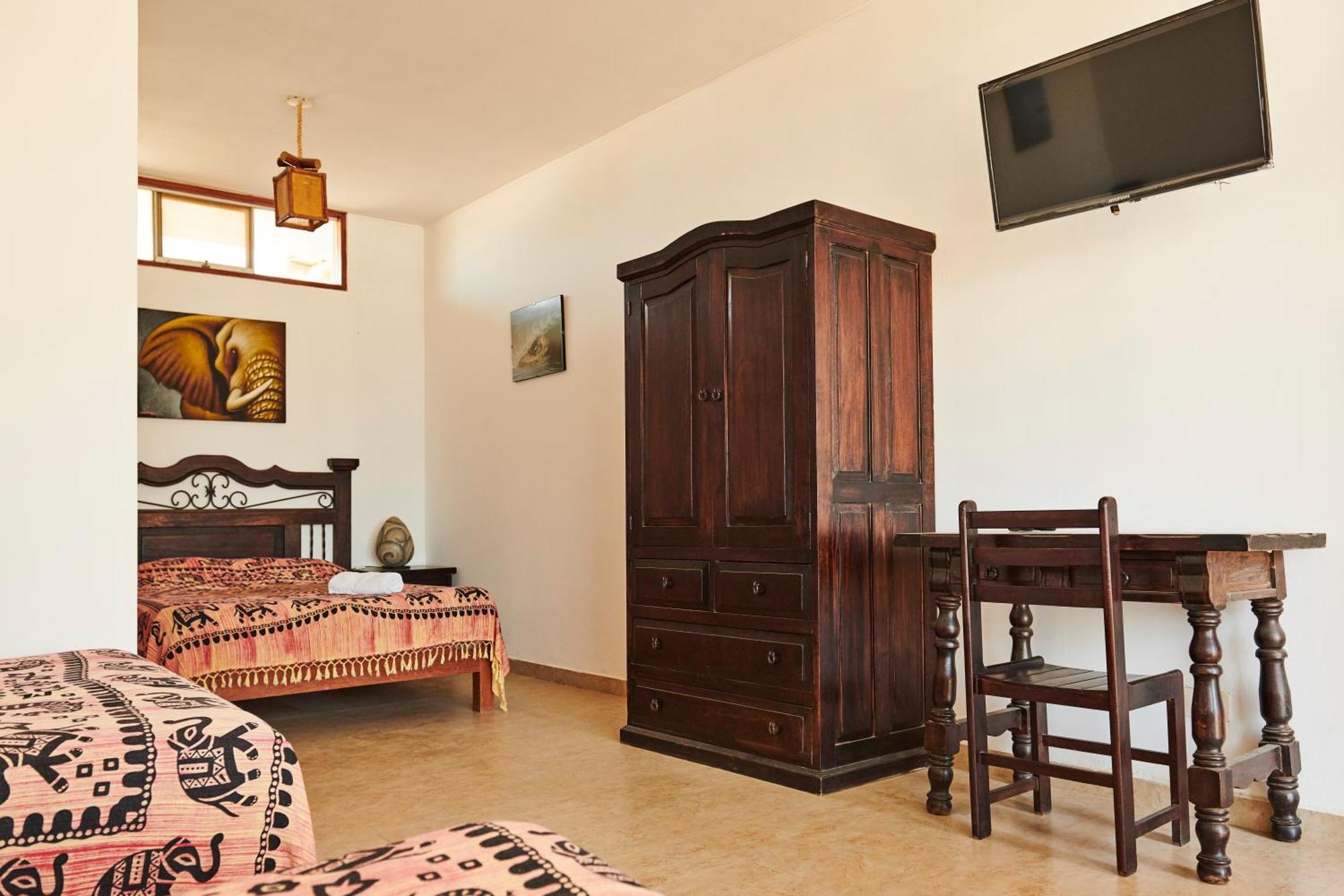 Buena Vista Lobitos Bed & Breakfast Bagian luar foto