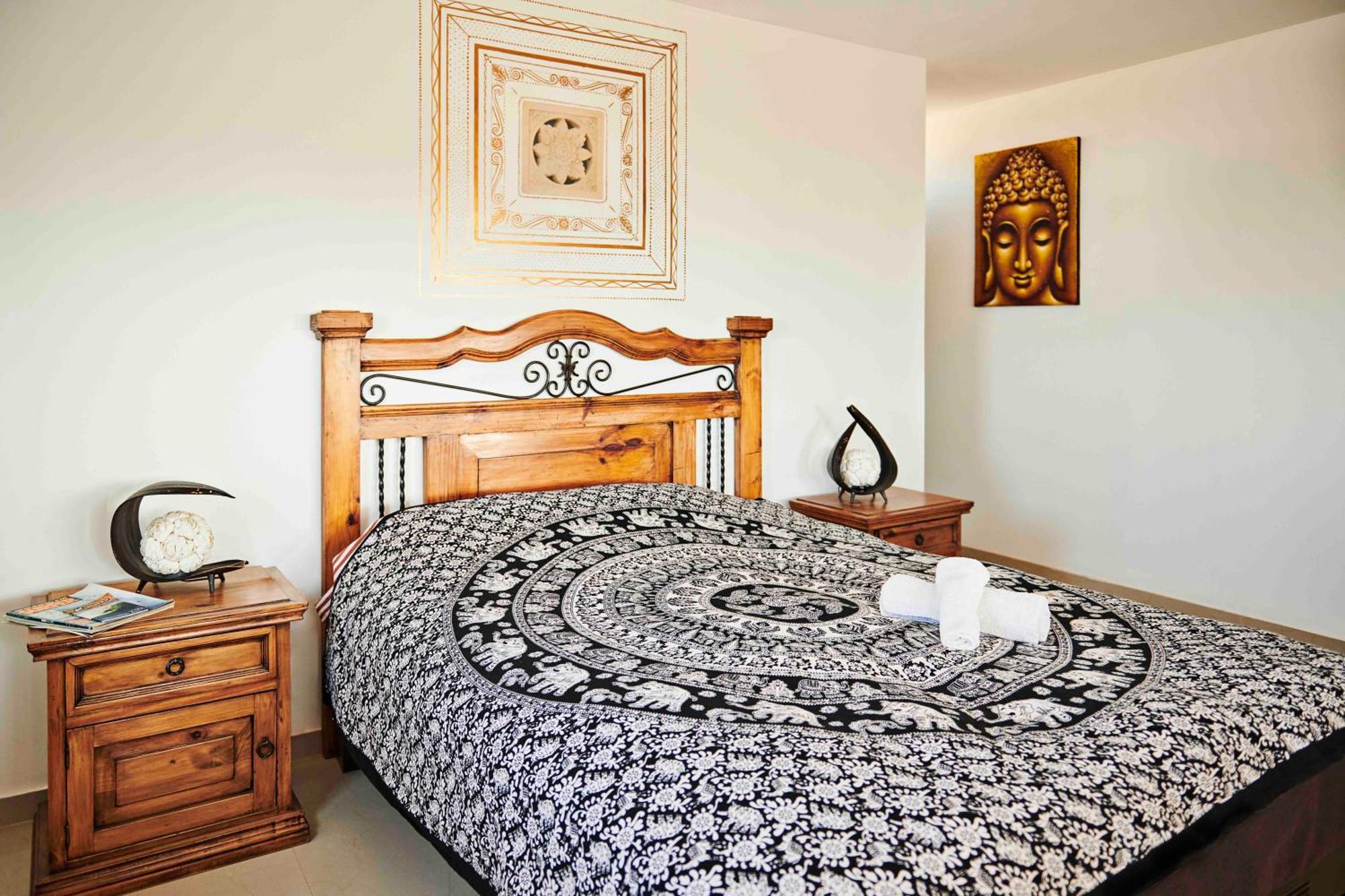 Buena Vista Lobitos Bed & Breakfast Bagian luar foto