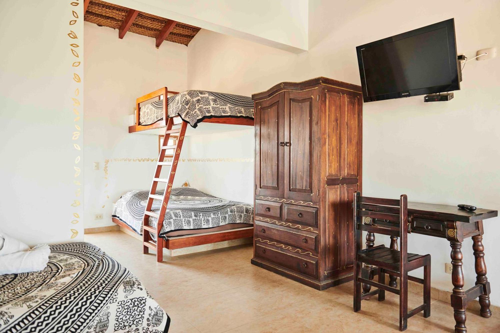 Buena Vista Lobitos Bed & Breakfast Bagian luar foto
