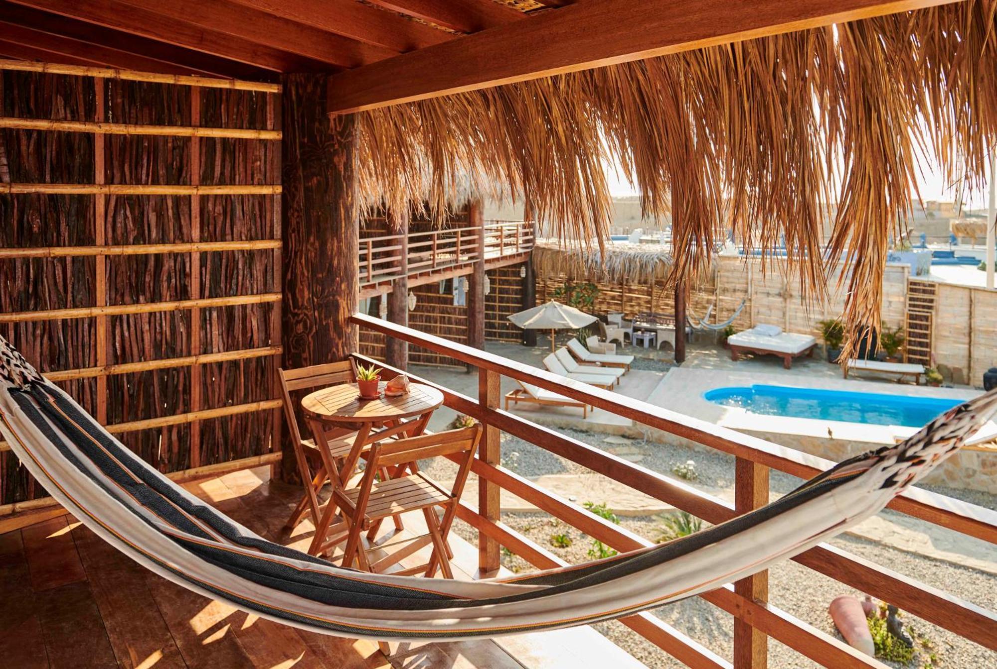 Buena Vista Lobitos Bed & Breakfast Bagian luar foto