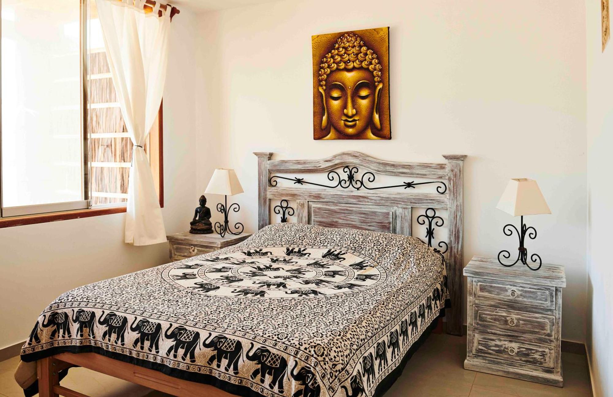 Buena Vista Lobitos Bed & Breakfast Bagian luar foto