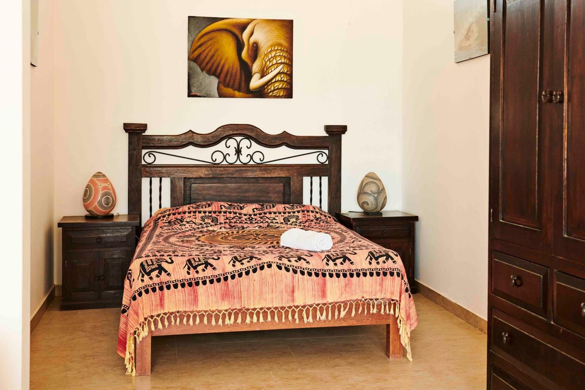 Buena Vista Lobitos Bed & Breakfast Bagian luar foto