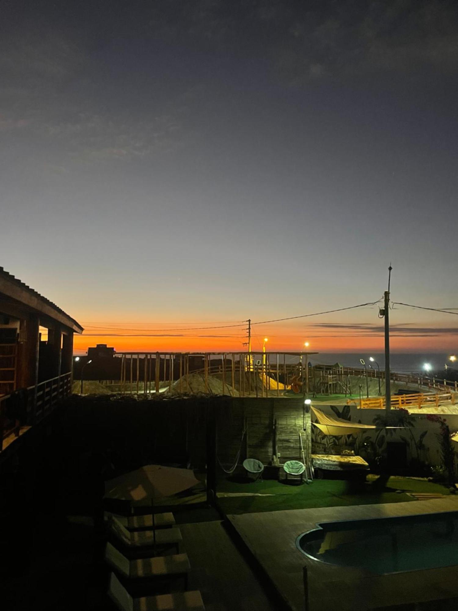 Buena Vista Lobitos Bed & Breakfast Bagian luar foto