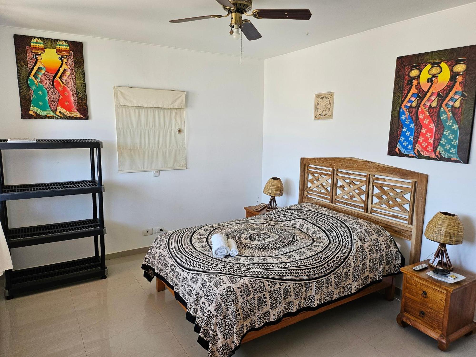 Buena Vista Lobitos Bed & Breakfast Bagian luar foto