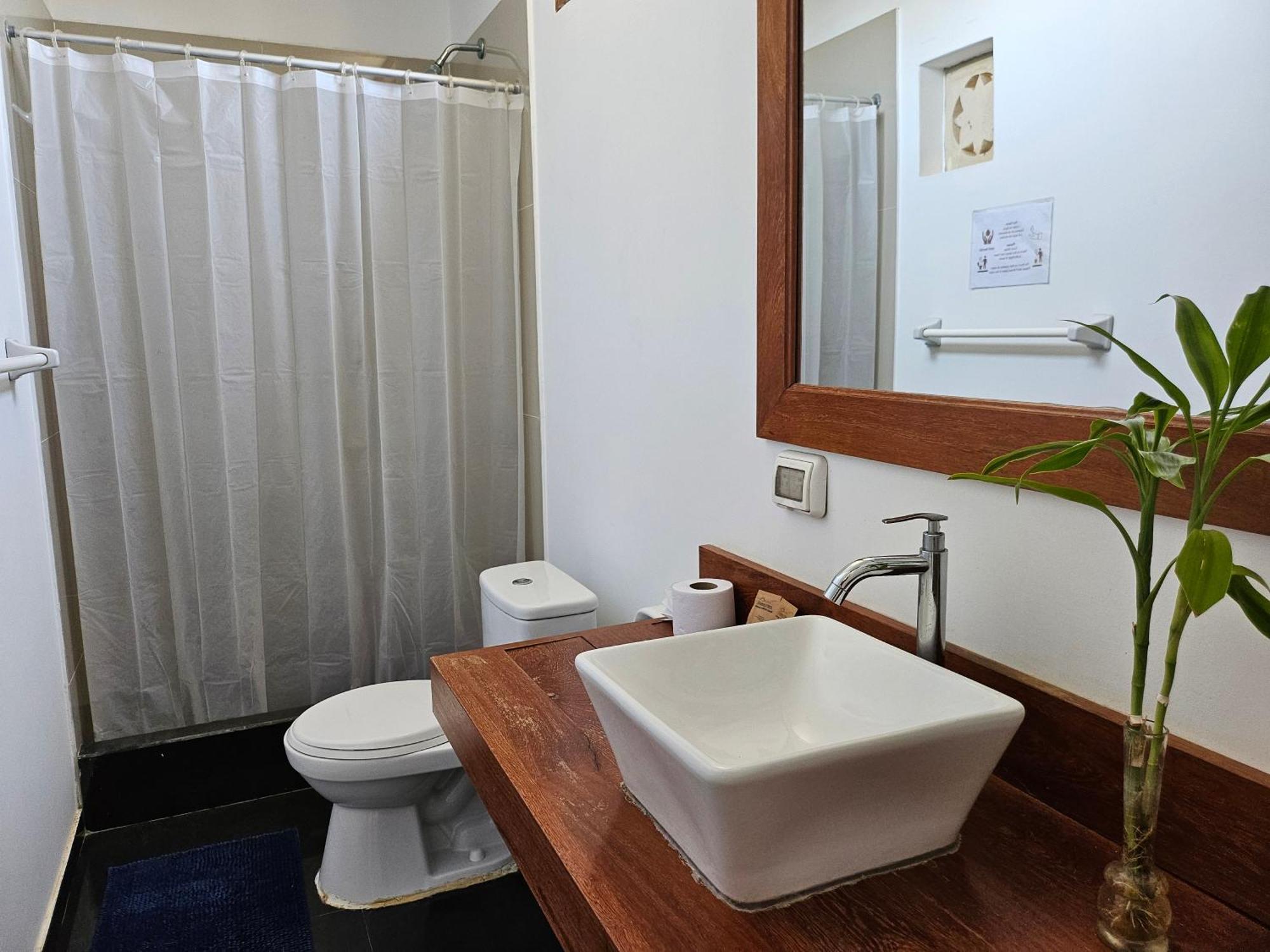 Buena Vista Lobitos Bed & Breakfast Bagian luar foto