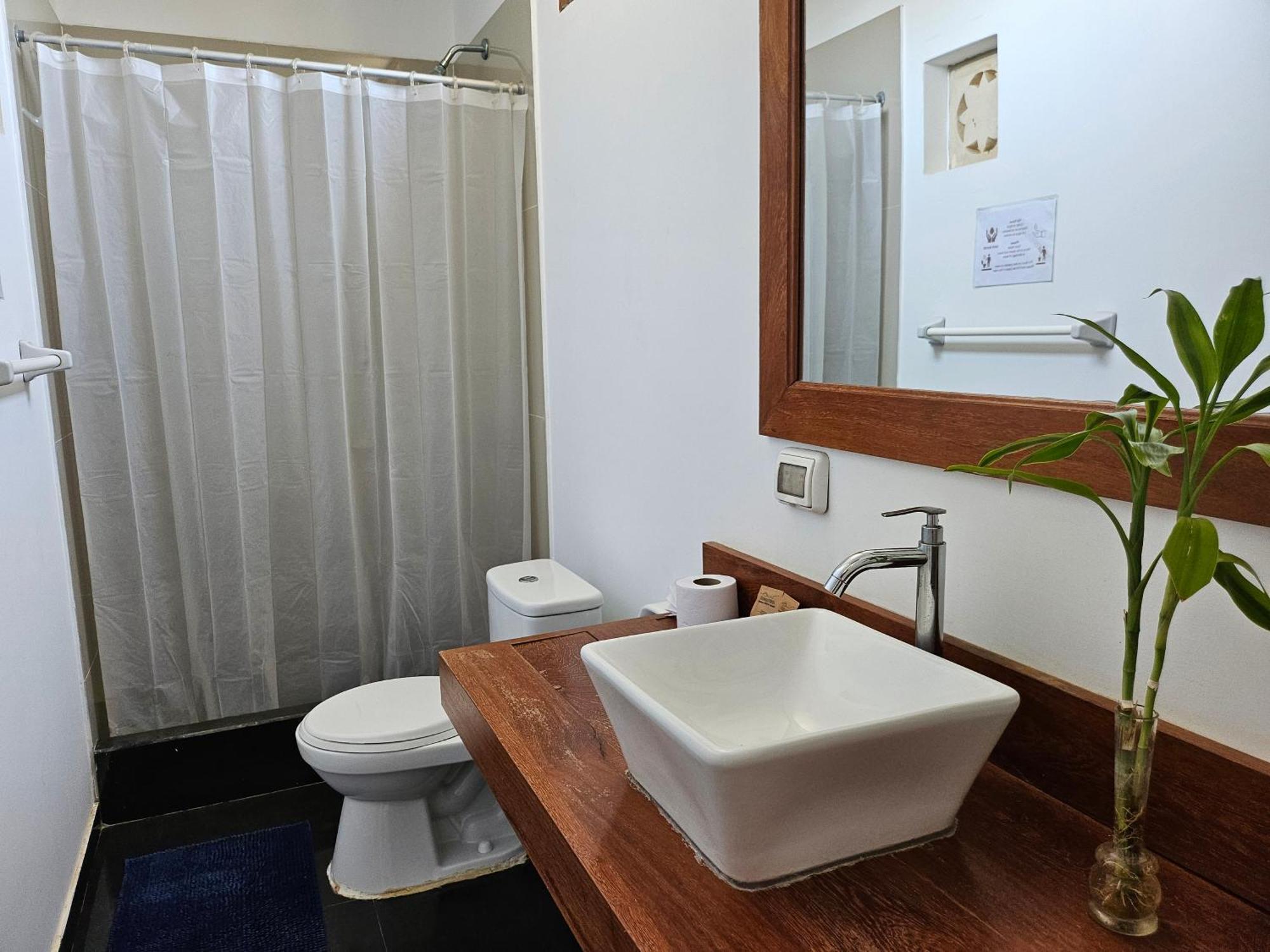Buena Vista Lobitos Bed & Breakfast Bagian luar foto